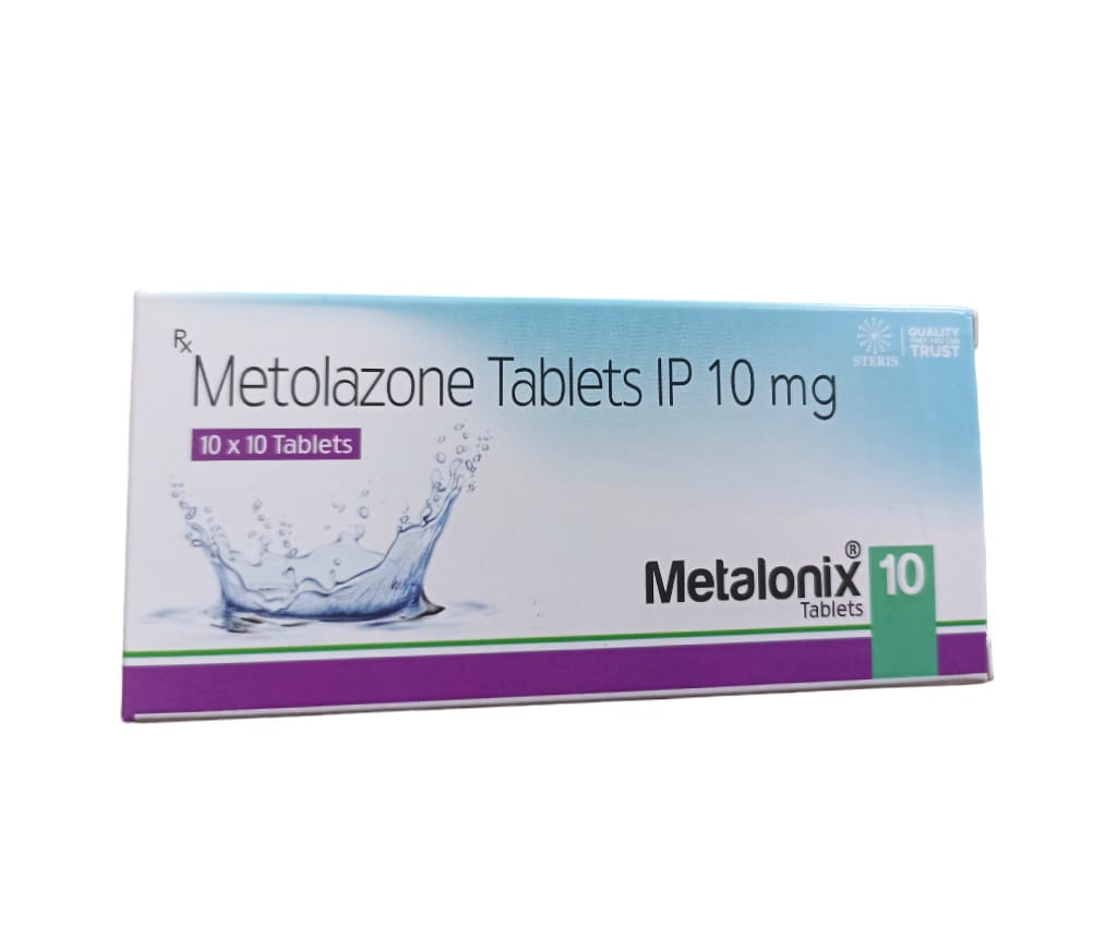 METALONIX 10