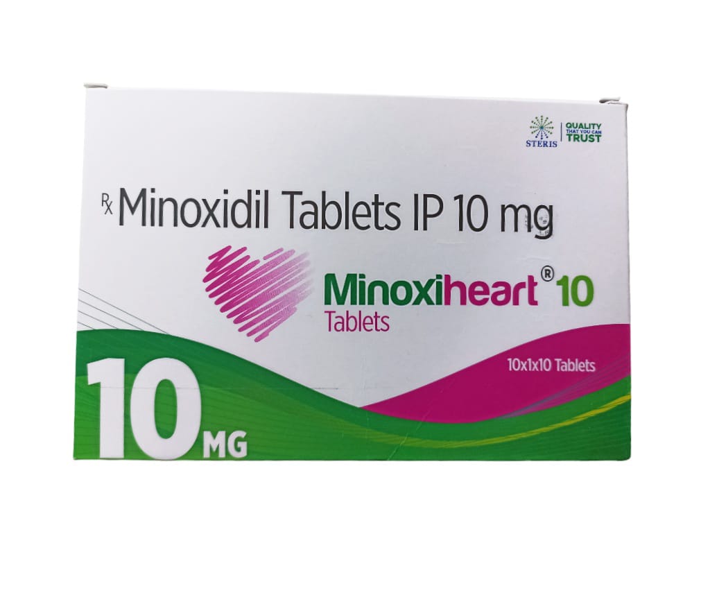 MINOXIHEART 10