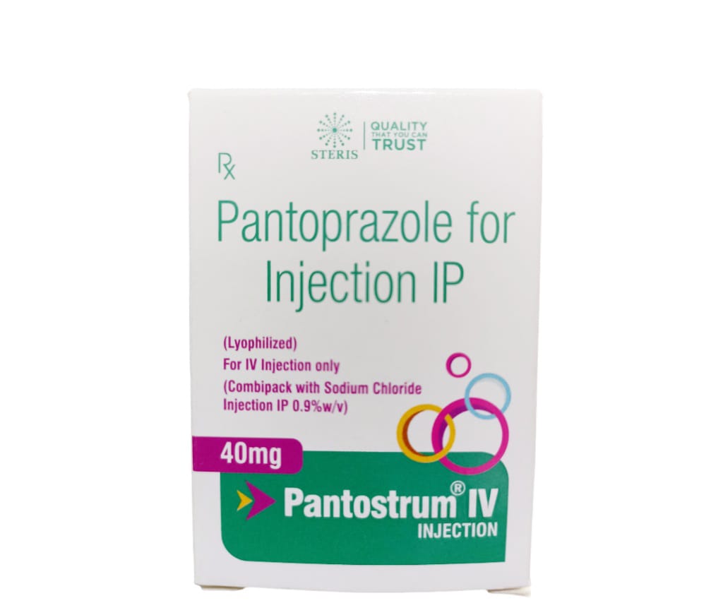PANTOSTRUM IV INJECTION