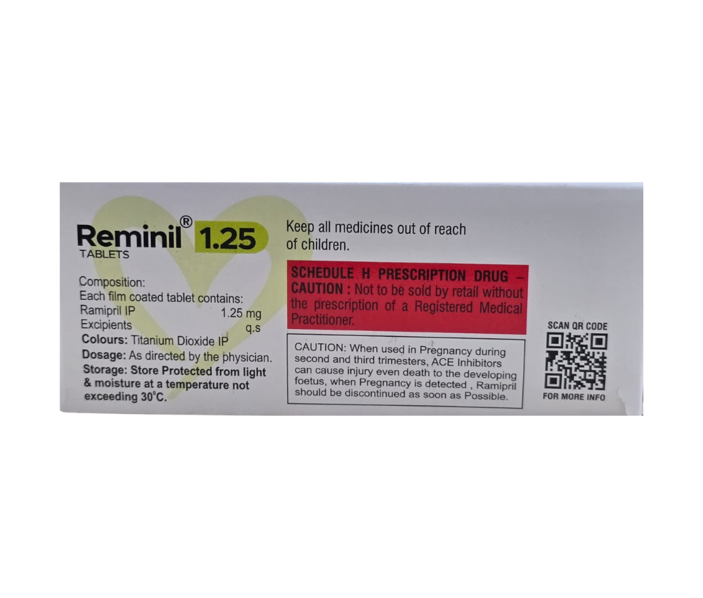 REMINIL 1.25