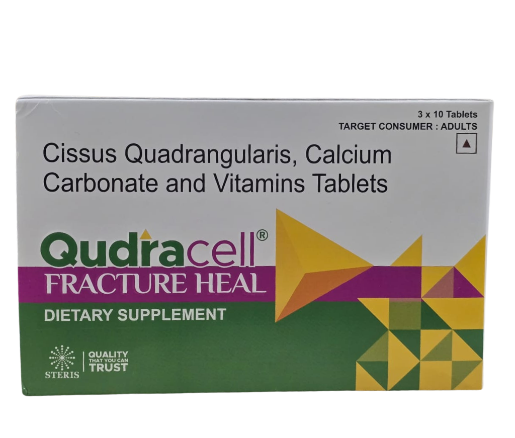 QUDRACELL FRACTURE HEAL