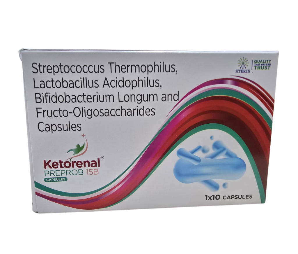 KETORENAL PREPROB 15B