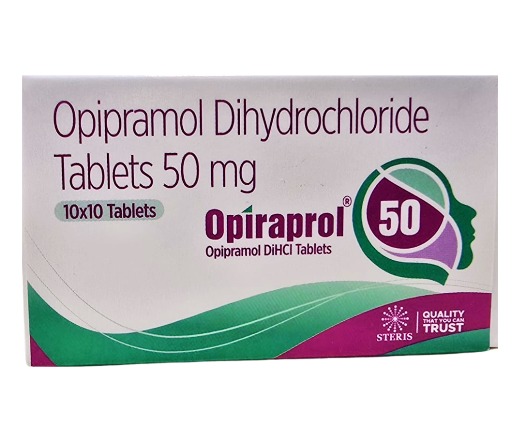 OPIRAPROL 50