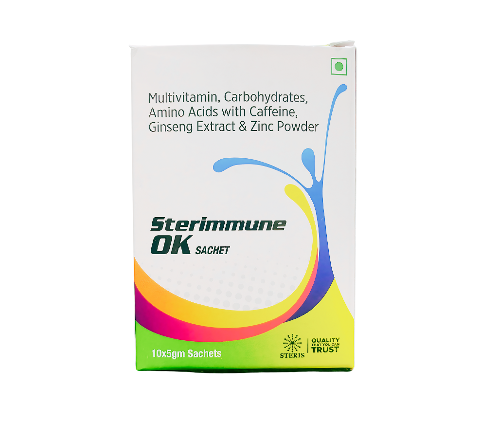 STERIMMUNE OK