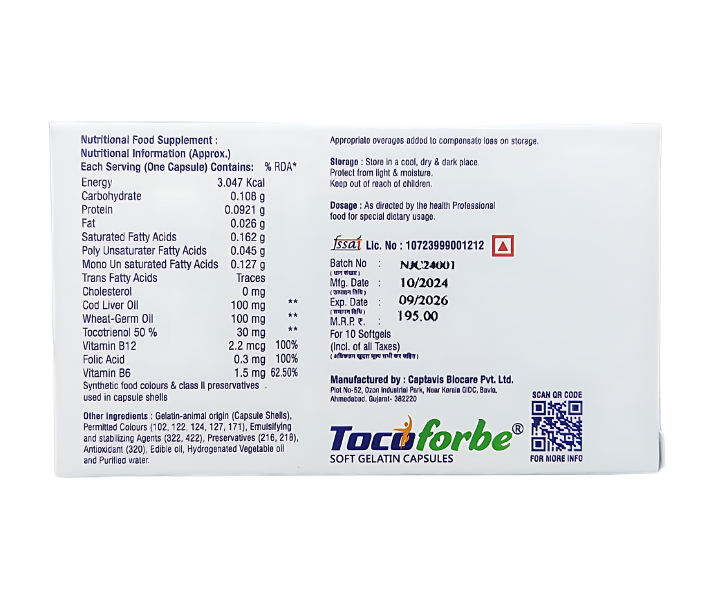 TOCOFORBE