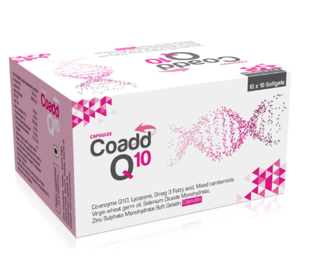 CO ADD Q 10