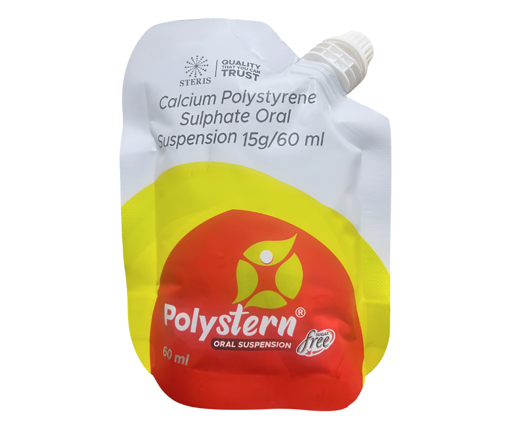 POLYSTERN ORAL SUSPENSION