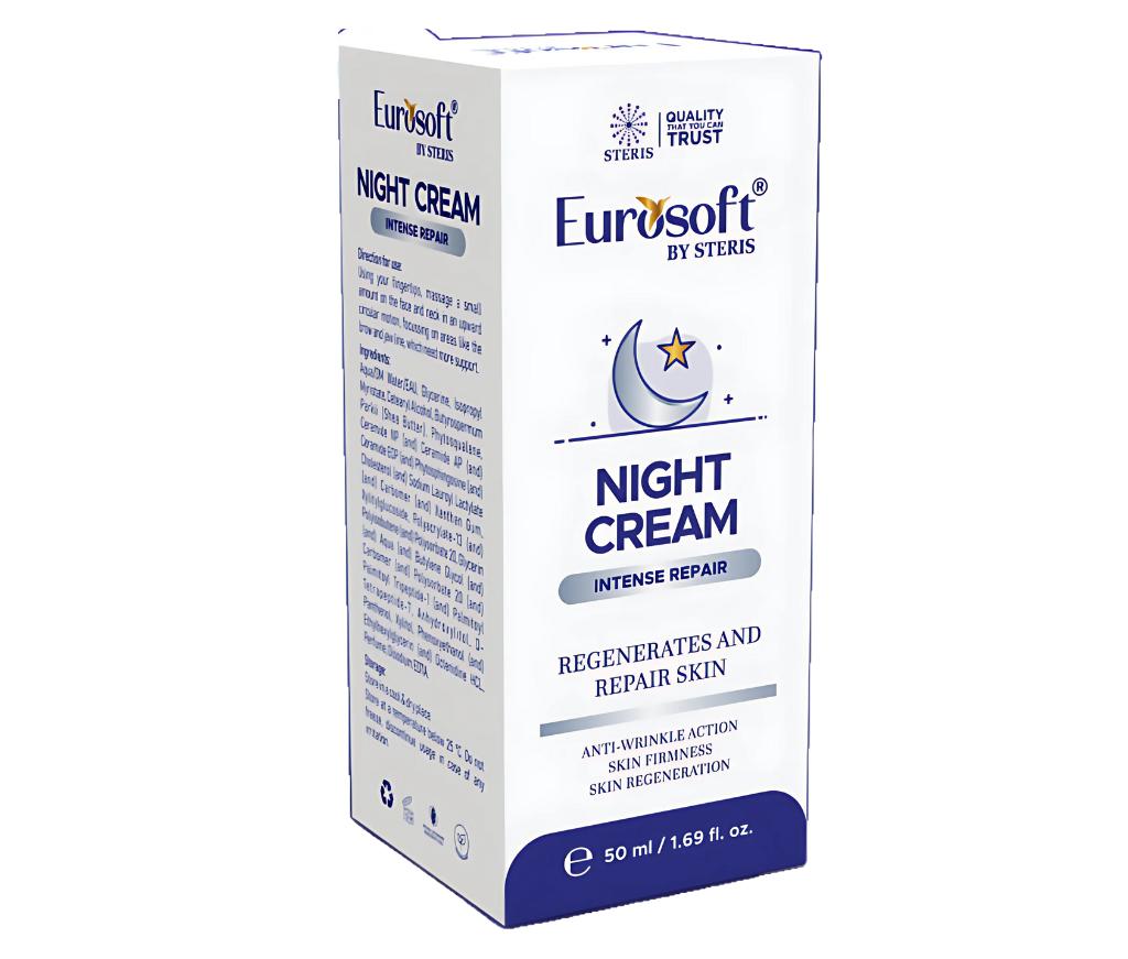 EUROSOFT NIGHT CREAM