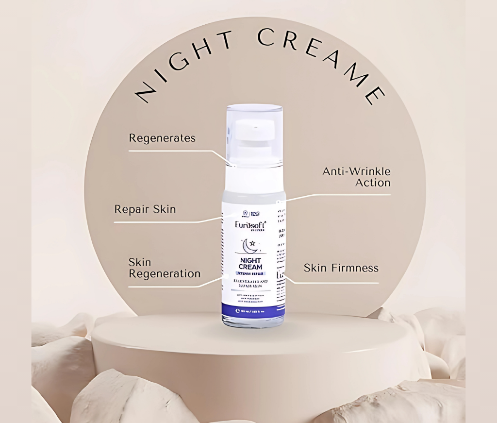 EUROSOFT NIGHT CREAM