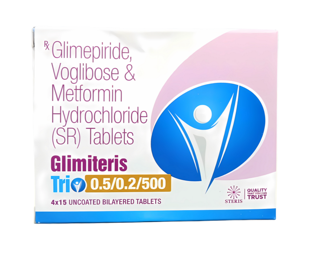 GLIMITERIS  TRIO 0.5/0.2/500