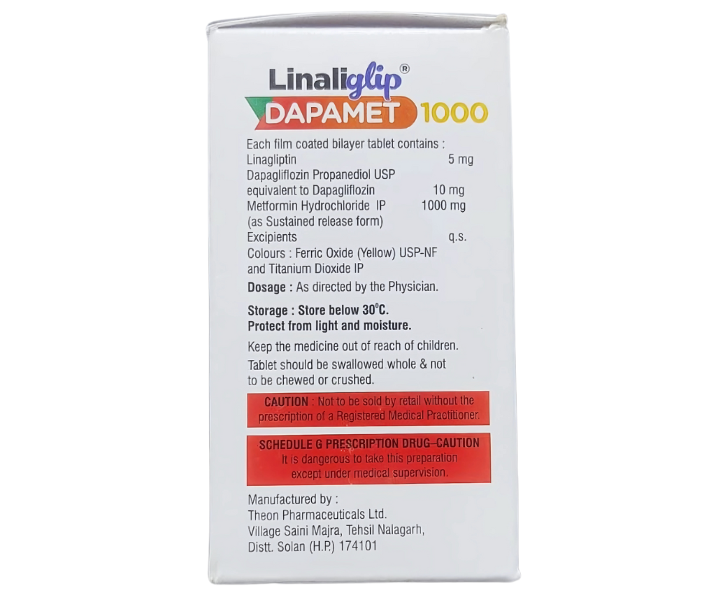 LINALIGLIP DAPAMET
