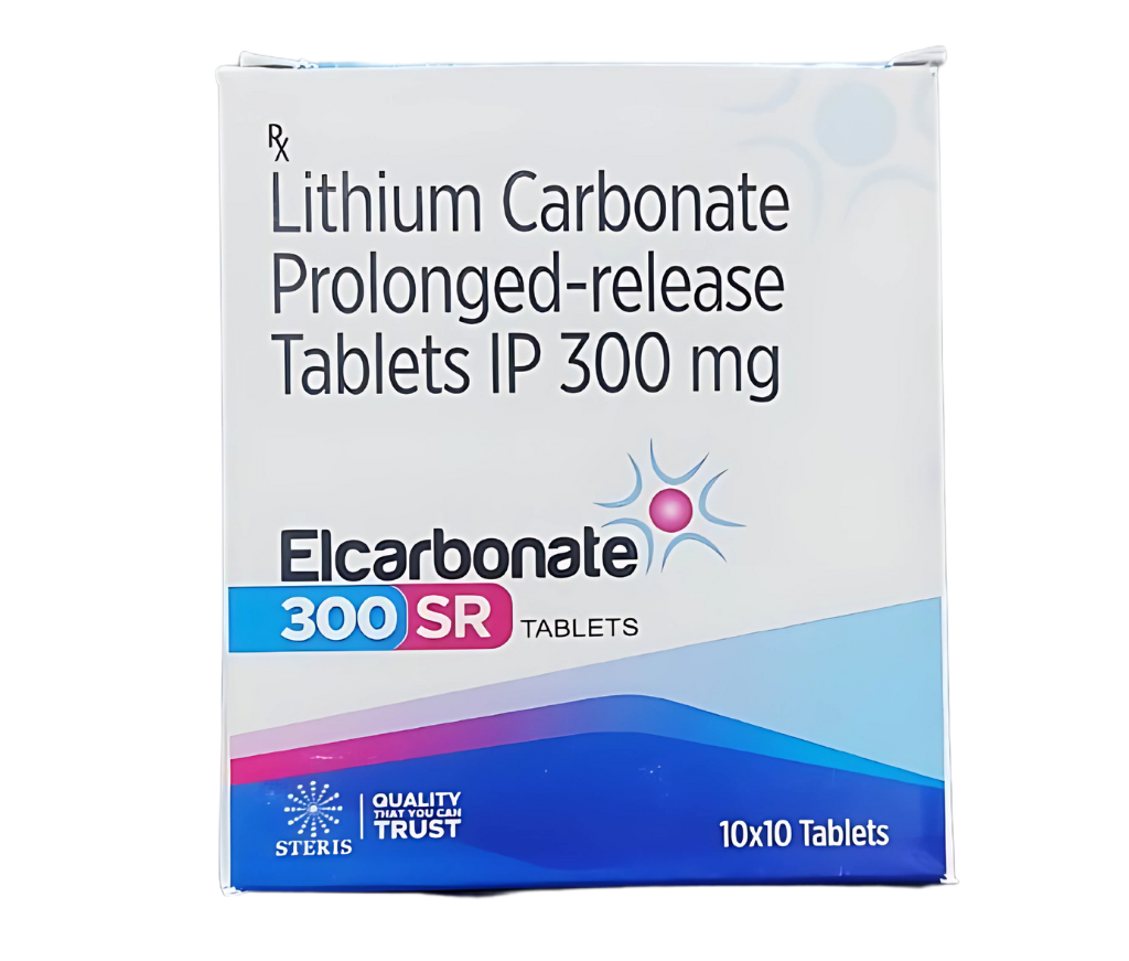 ELCARBONATE 300 SR