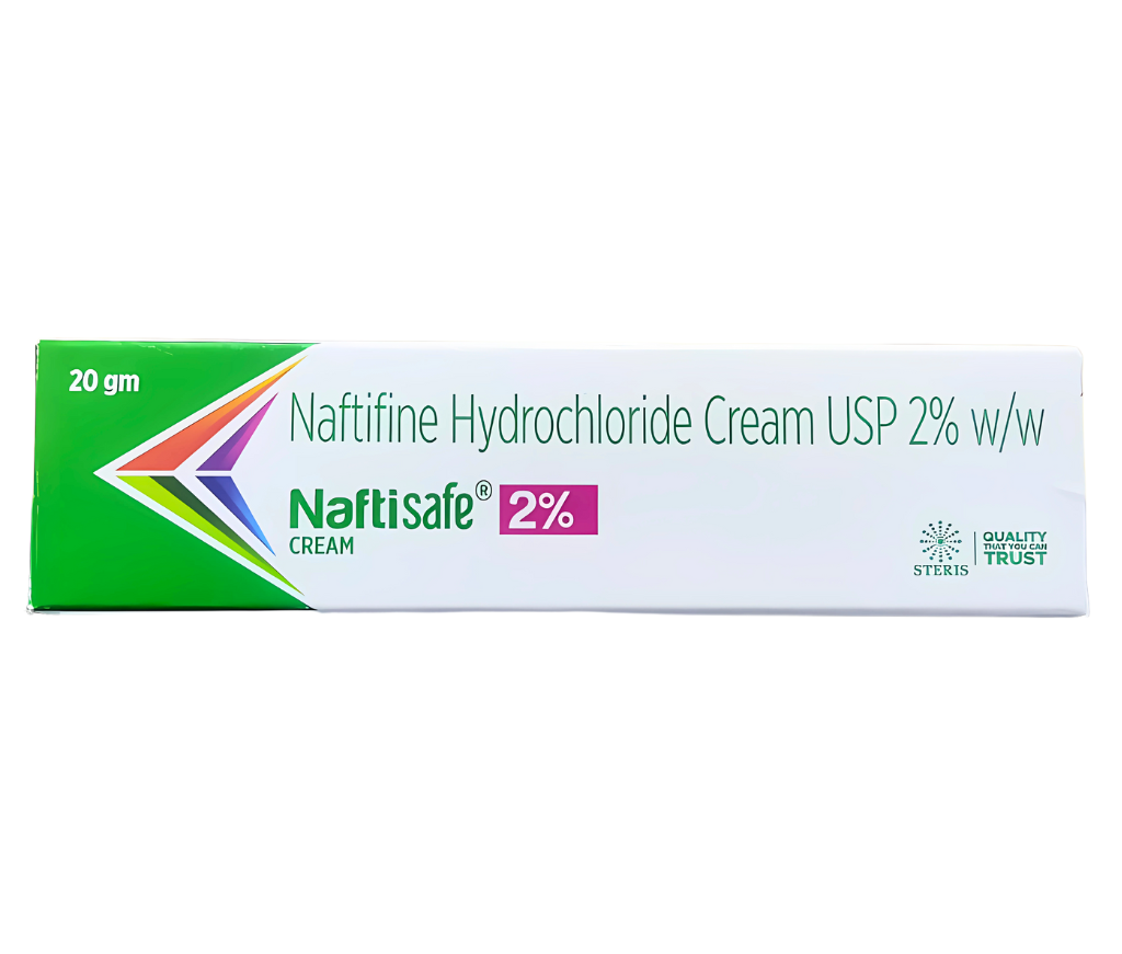 NAFTISAFE CREAM  2%