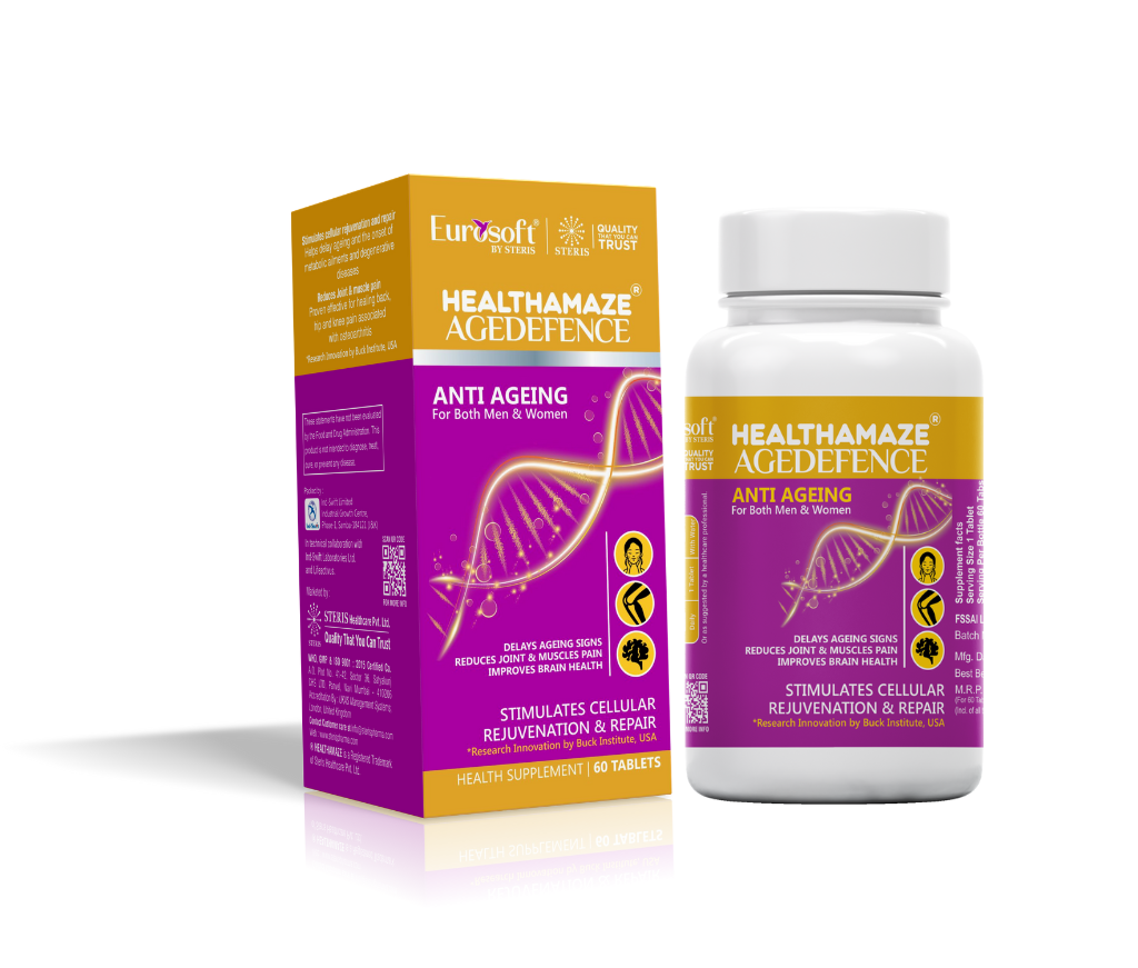 HEALTHAMAZE AGEDEFENCE