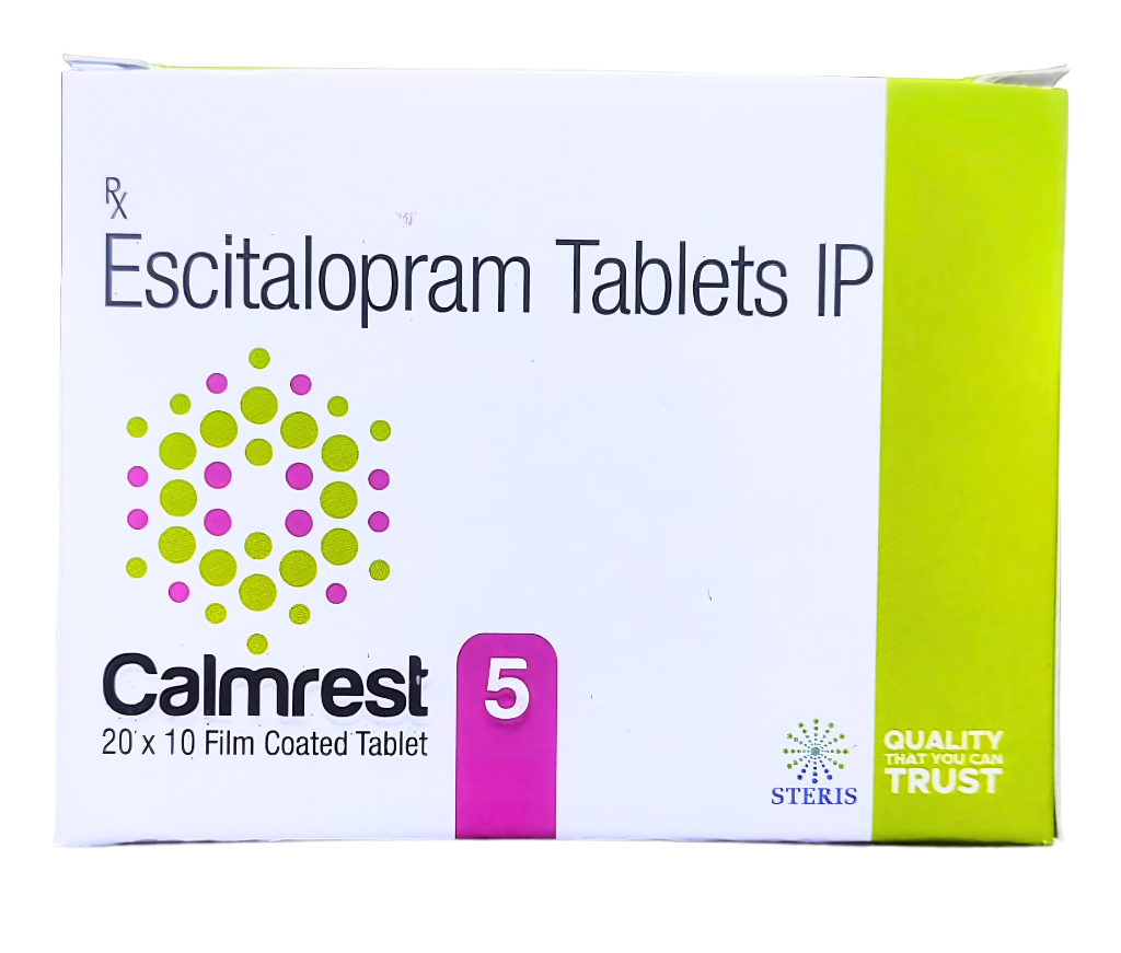 CALMREST 5
