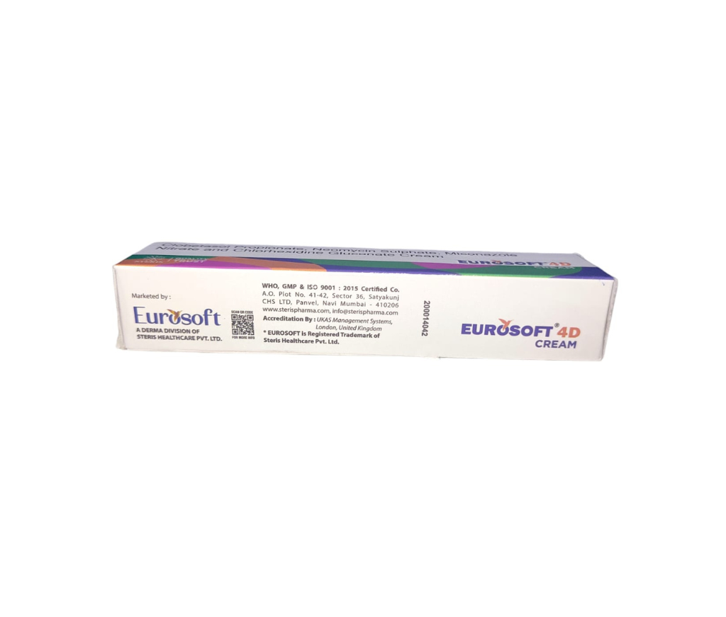 EUROSOFT 4D CREAM