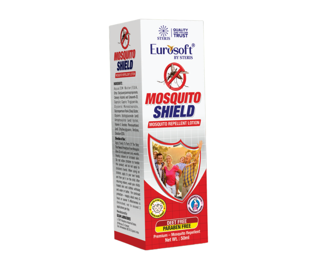 EUROSOFT MOSQUITO SHIELD