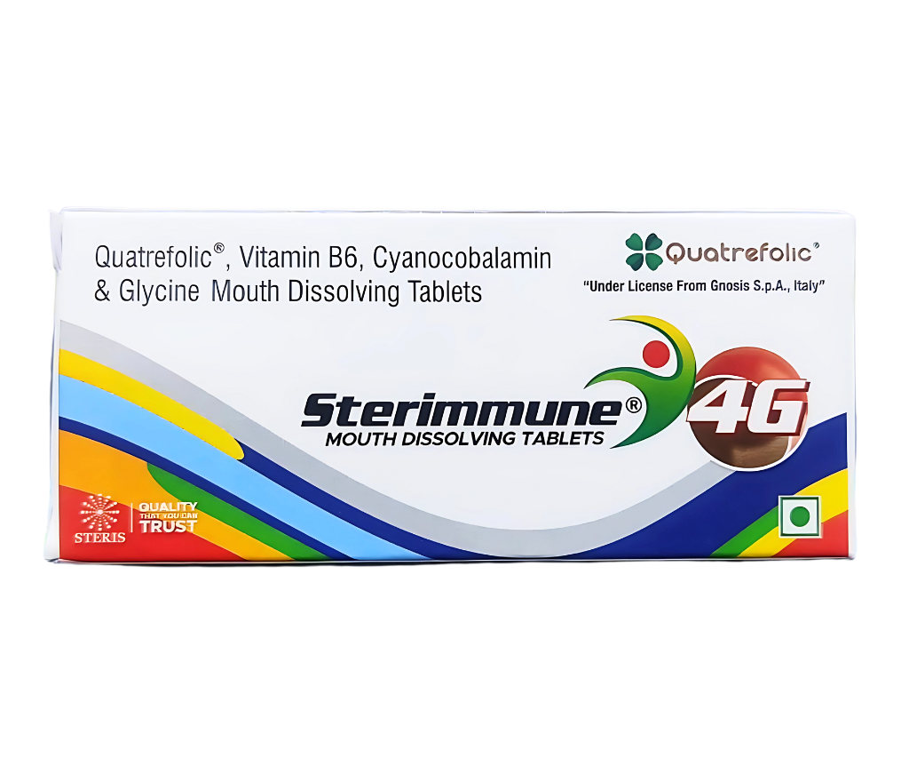 STERIMMUNE 4G