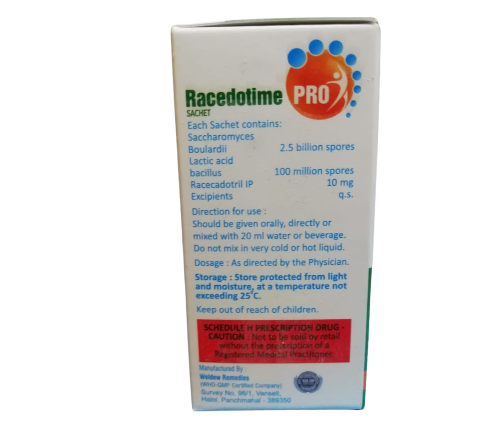 RACEDOTIME PRO