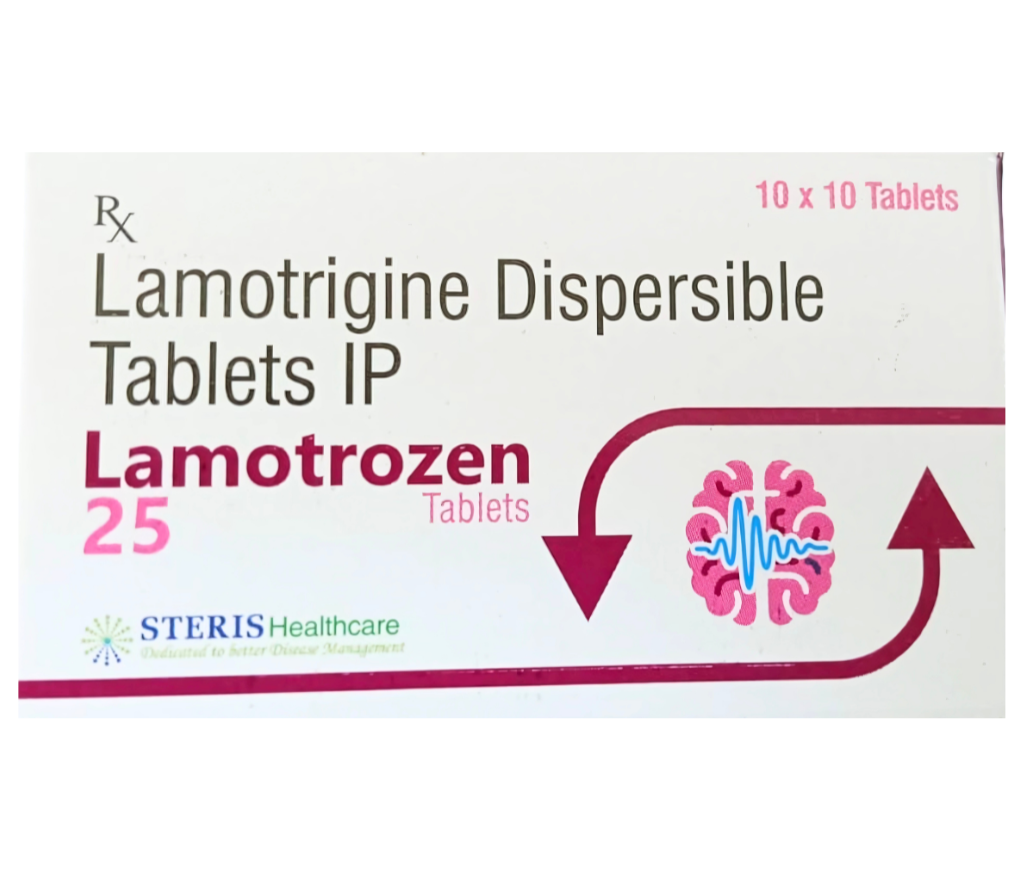 LAMOTROZEN 25