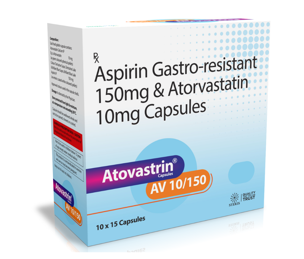ATOVASTRIN AV 150