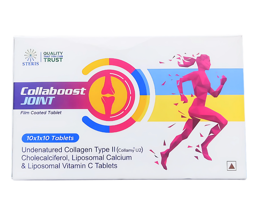 COLLABOOST JOINT