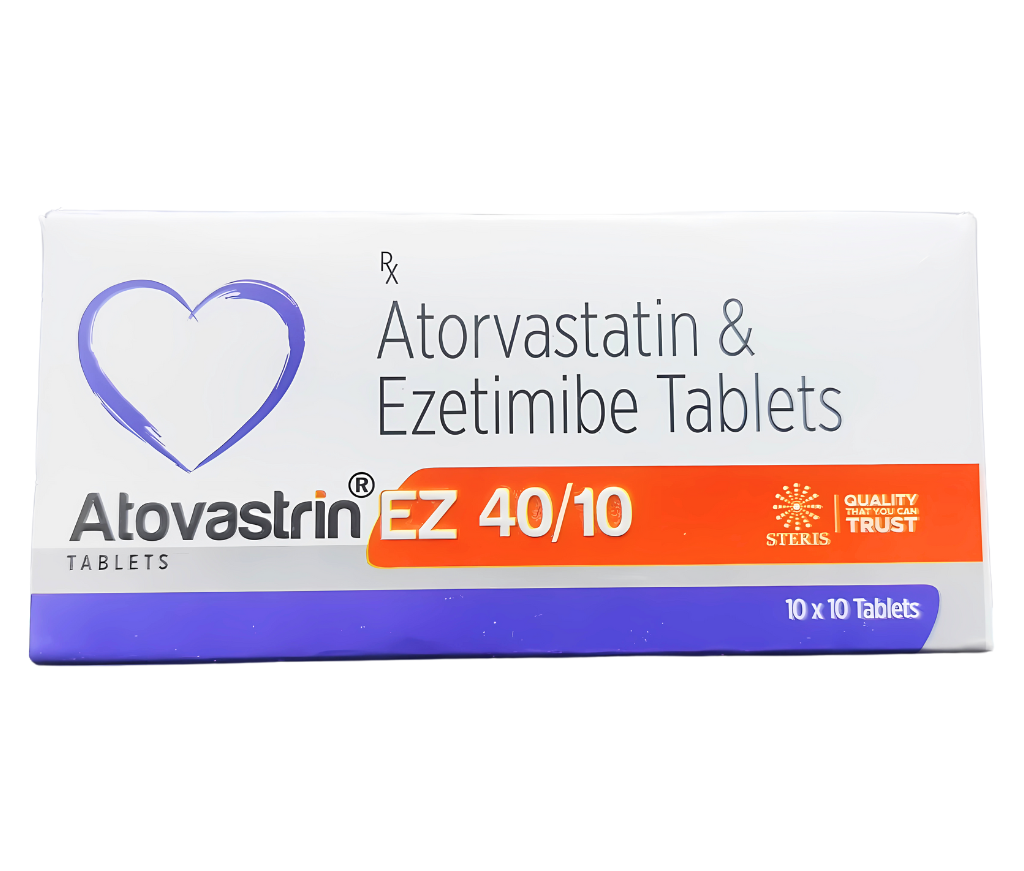 ATOVASTRIN EZ 40/10