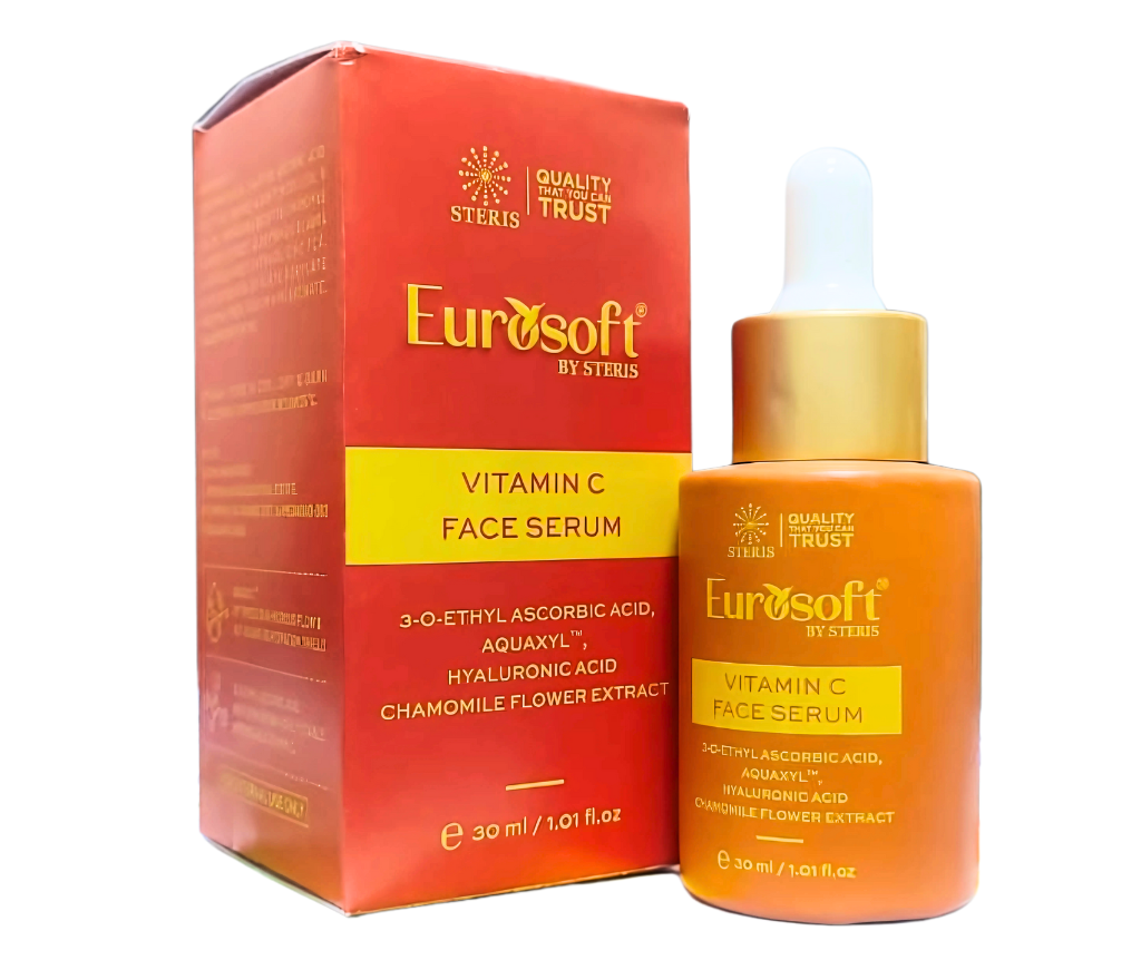EUROSOFT VITAMIN C FACE SERUM