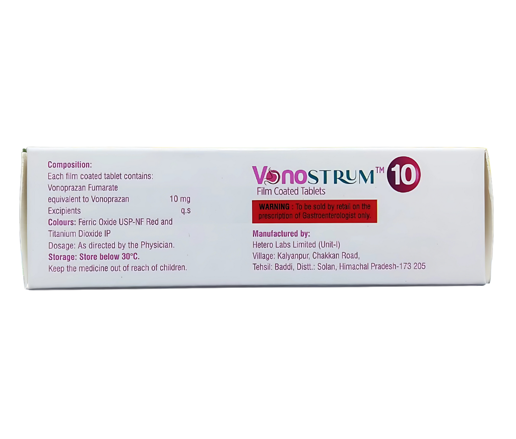 VONOSTRUM 10