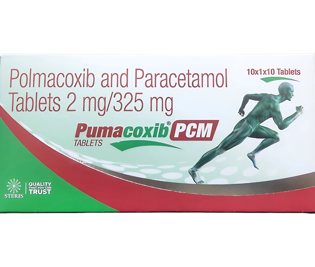 PUMACOXIB PCM