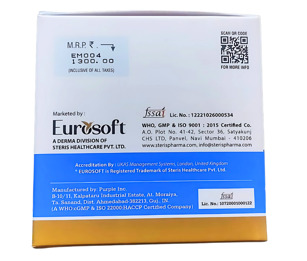 HAIR GROWTH M FORMULA