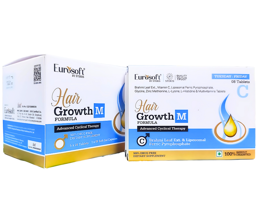 HAIR GROWTH M FORMULA
