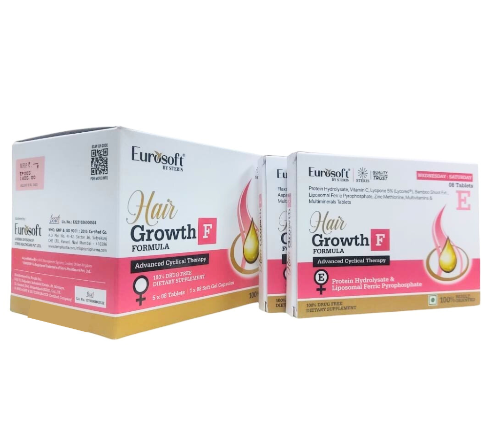 HAIR GROWTH F FORMULA