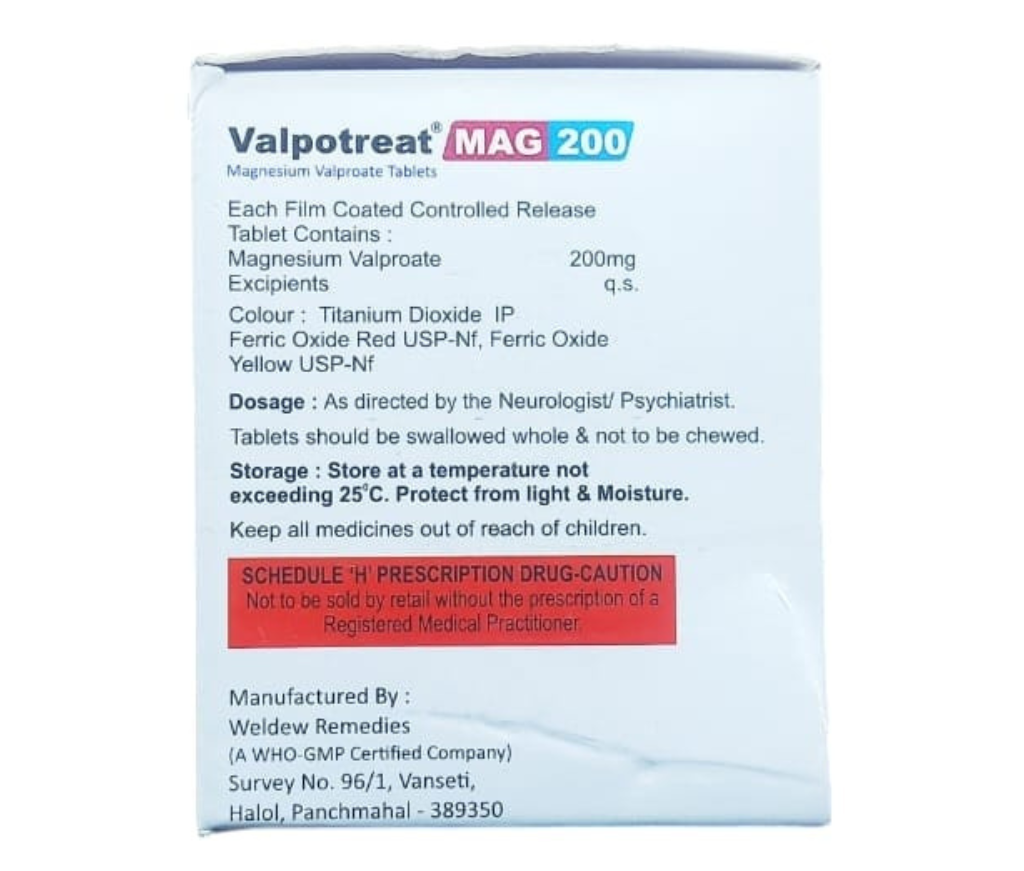 VALPOTREAT MAG 200