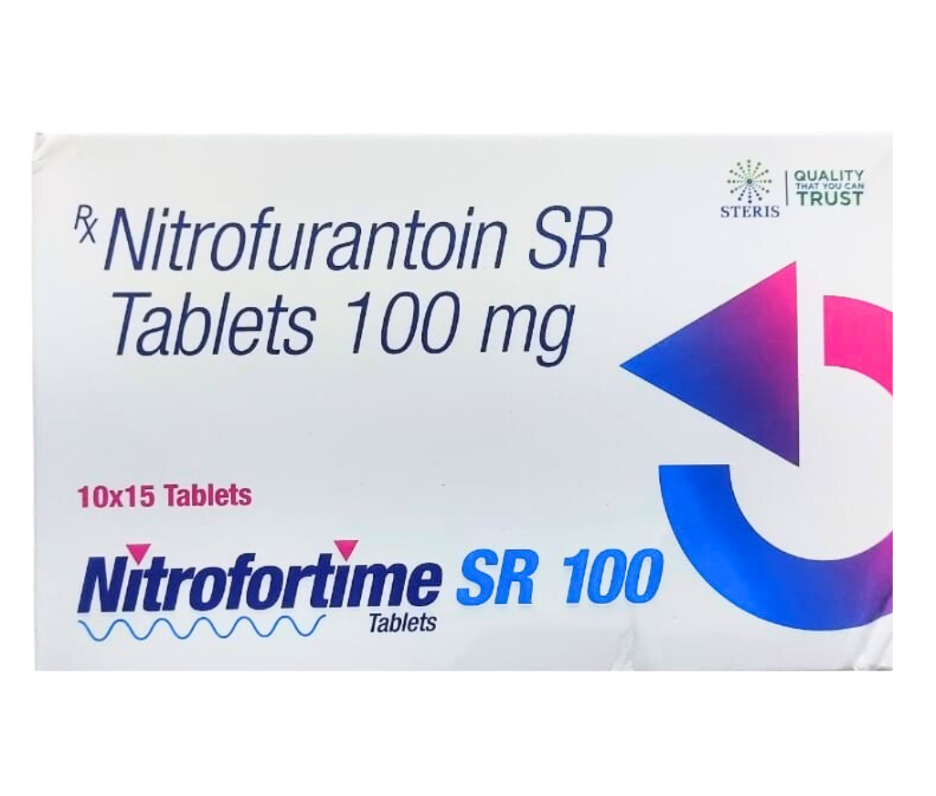 NITROFORTIME SR 100