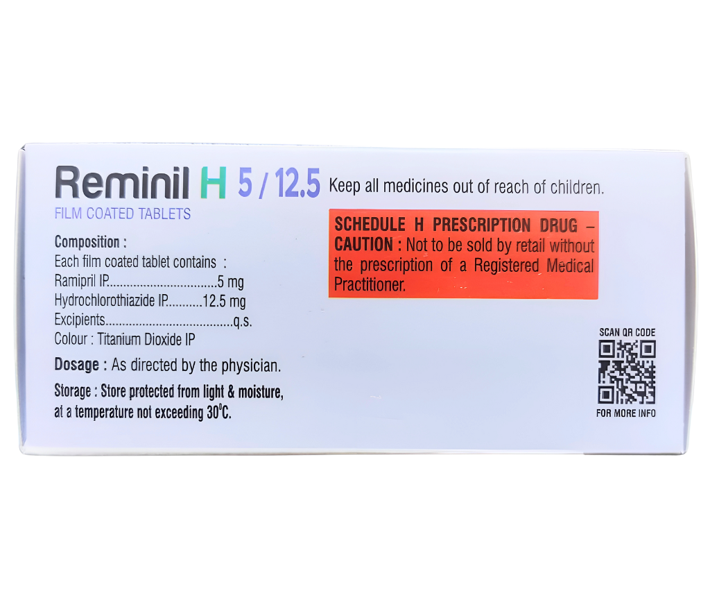 REMINIL H 5 / 12.5