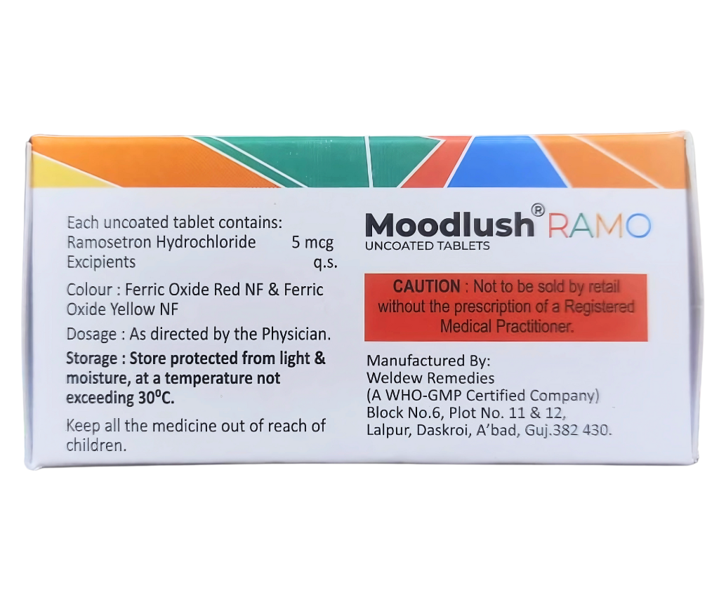 ramosetron hydrochloride tablets