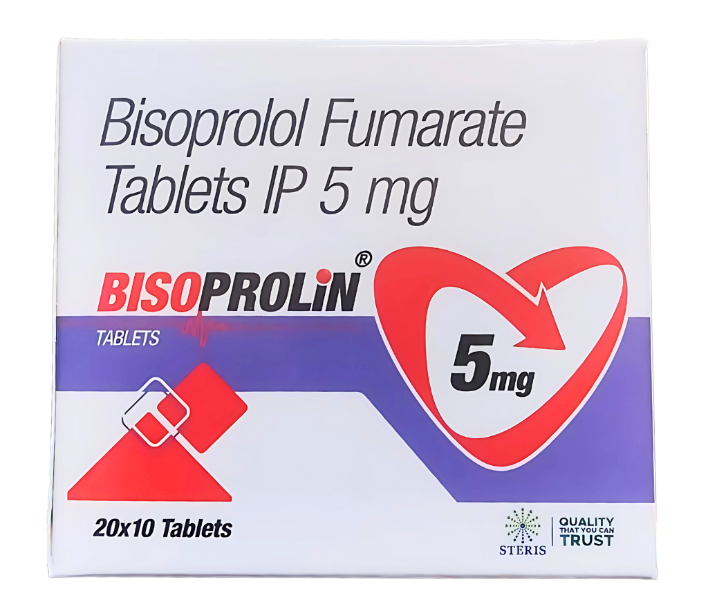 BISOPROLIN 5