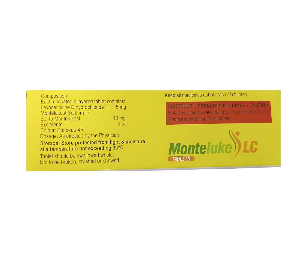 MONTELUKE LC