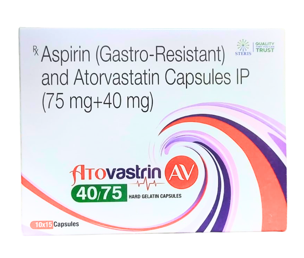 ATOVASTRIN AV 40/75