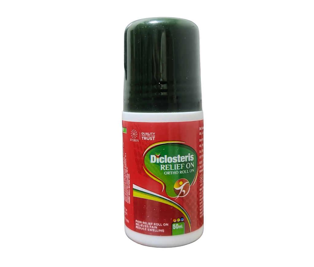 DICLOSTERIS RELIEF ON