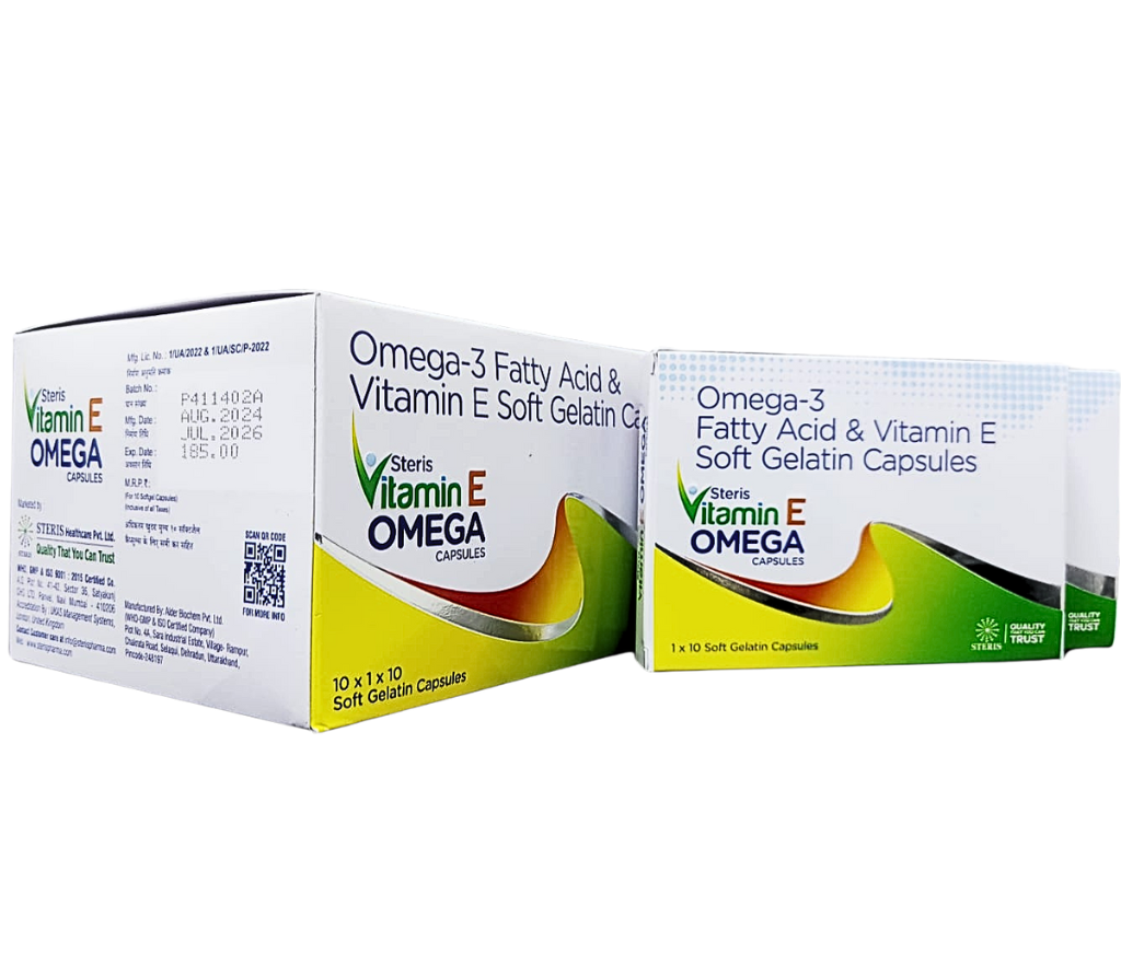 VITAMIN E OMEGA CAPSULE