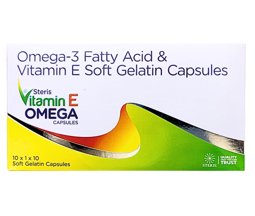 VITAMIN E OMEGA CAPSULE