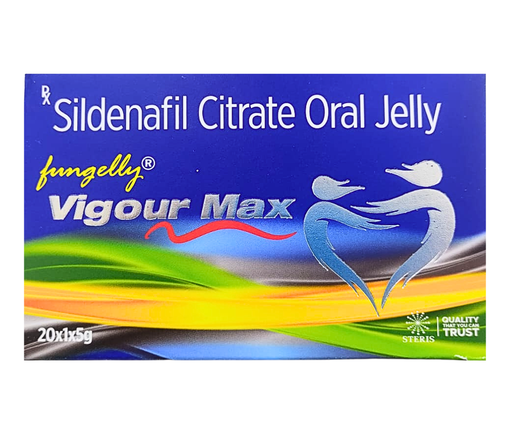 VIGOUR MAX