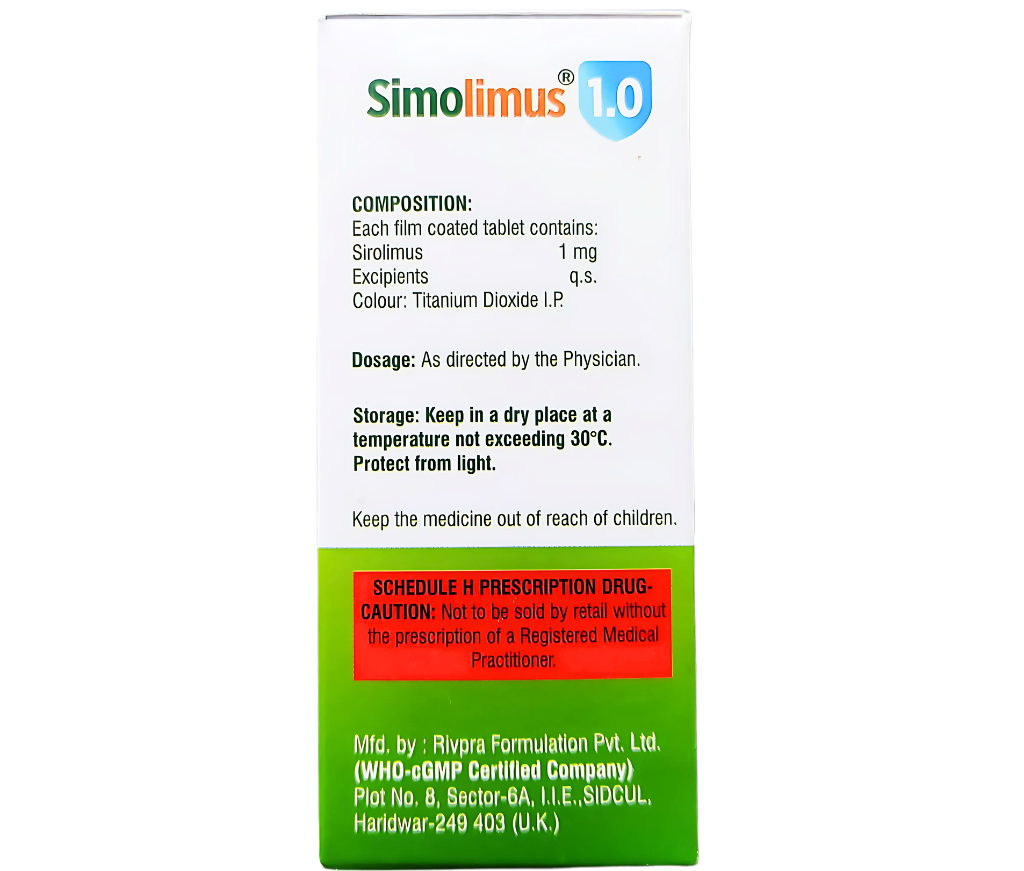 SIMOLIMUS 1.0