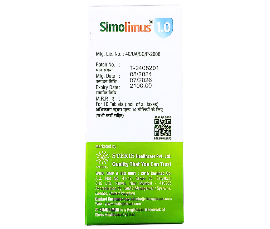 SIMOLIMUS 1.0