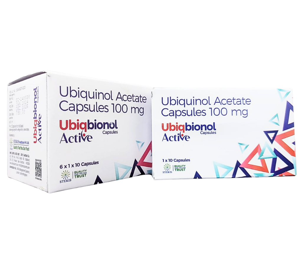 UBIQBIONOL ACTIVE