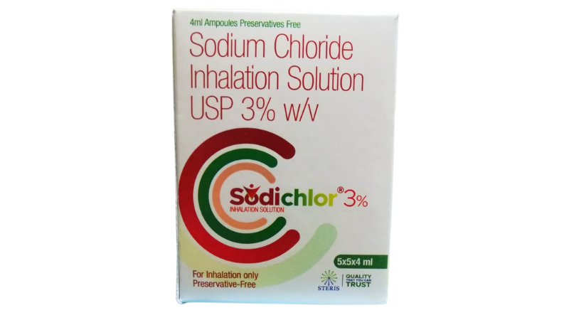 SODICHLOR 3%
