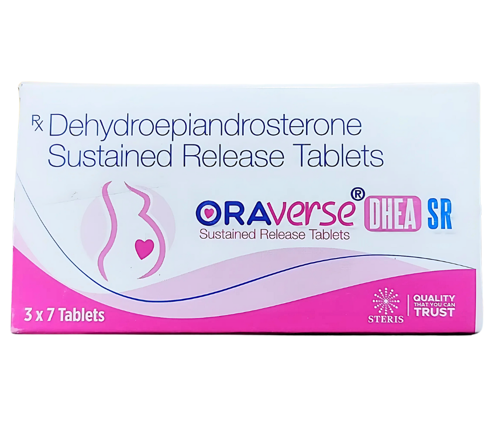 ORAVERSE DHEA SR