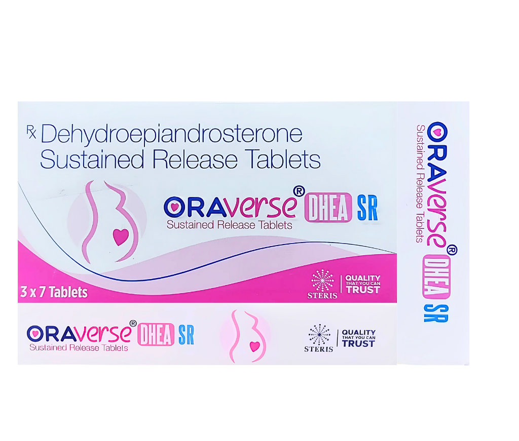 ORAVERSE DHEA SR